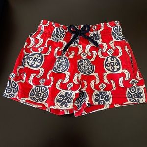 Vilebrequin Boys Swimming Trunks - Size 2